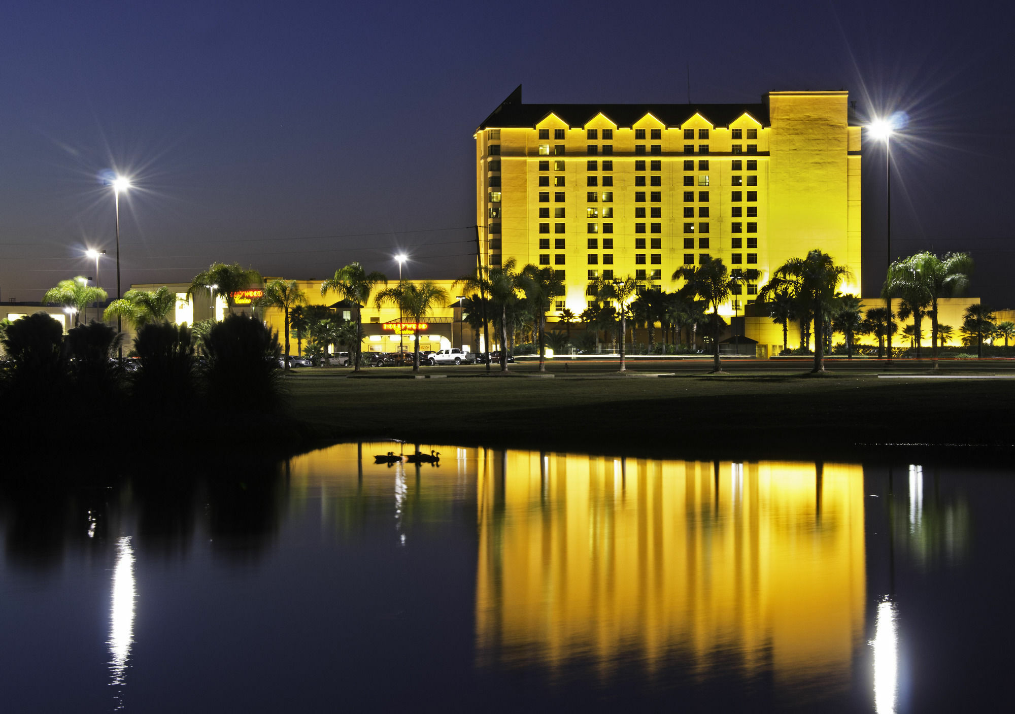 Hollywood Casino Gulf Coast Hotel Bay St. Louis Ngoại thất bức ảnh