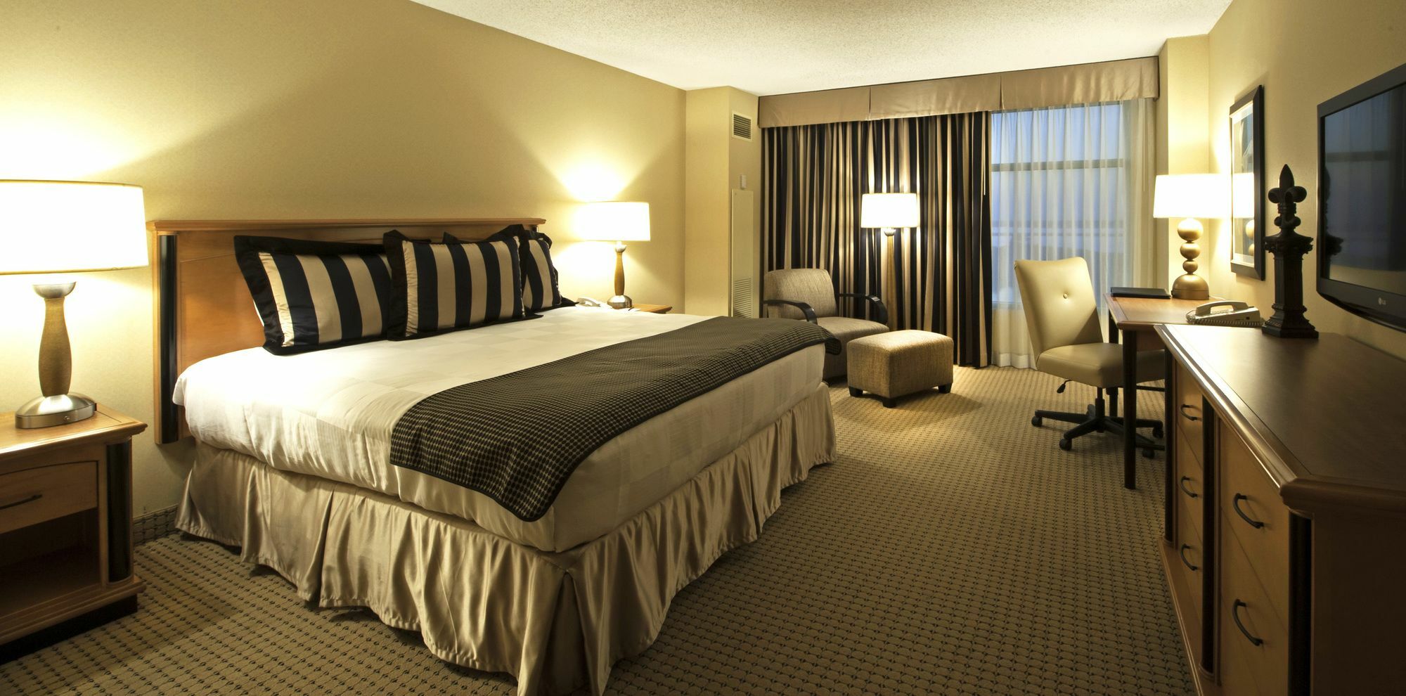 Hollywood Casino Gulf Coast Hotel Bay St. Louis Ngoại thất bức ảnh