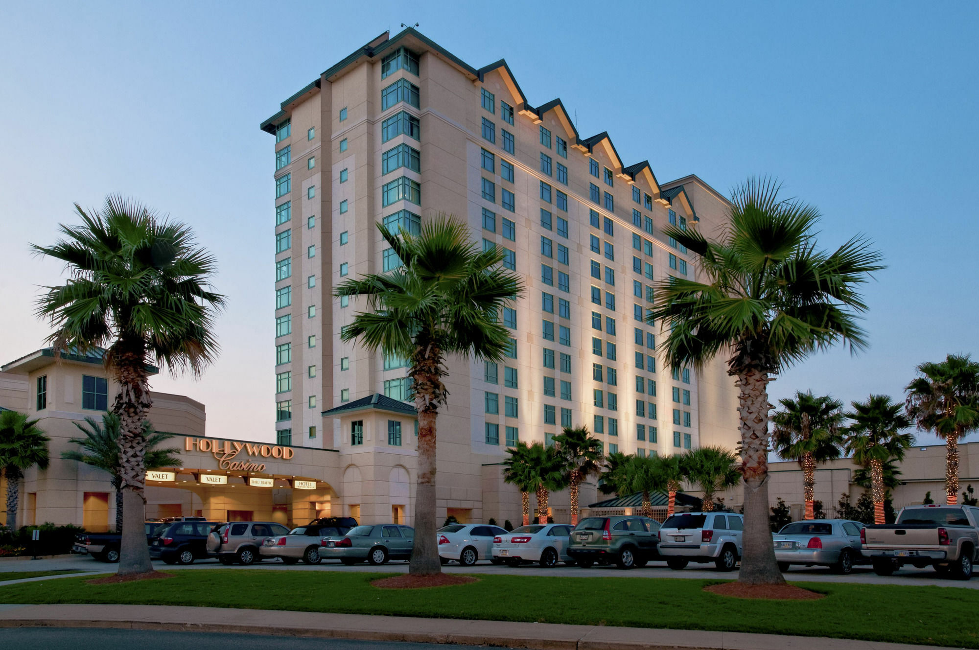 Hollywood Casino Gulf Coast Hotel Bay St. Louis Ngoại thất bức ảnh
