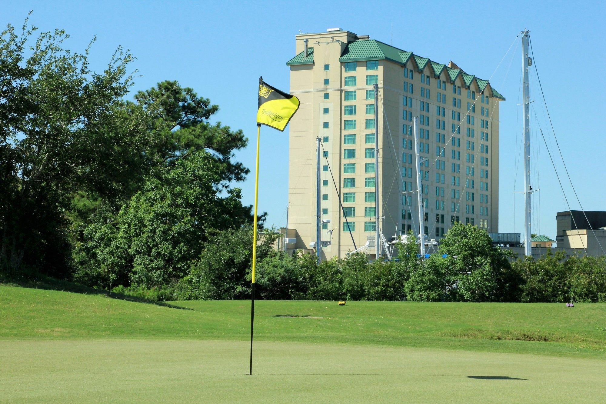 Hollywood Casino Gulf Coast Hotel Bay St. Louis Ngoại thất bức ảnh